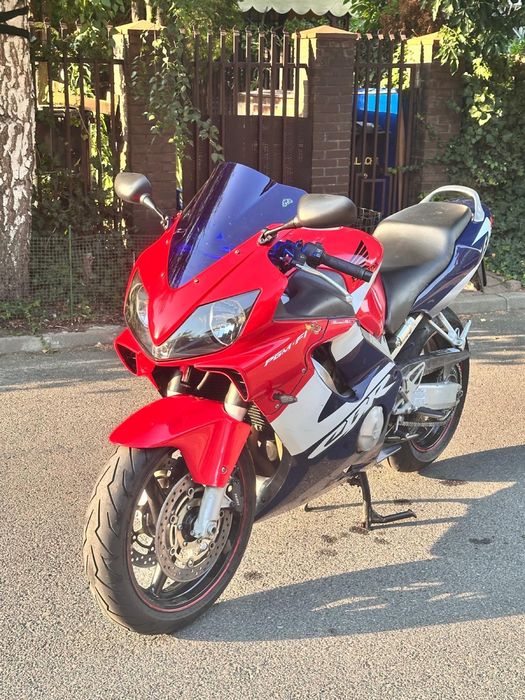 Honda CBR 600 F4i