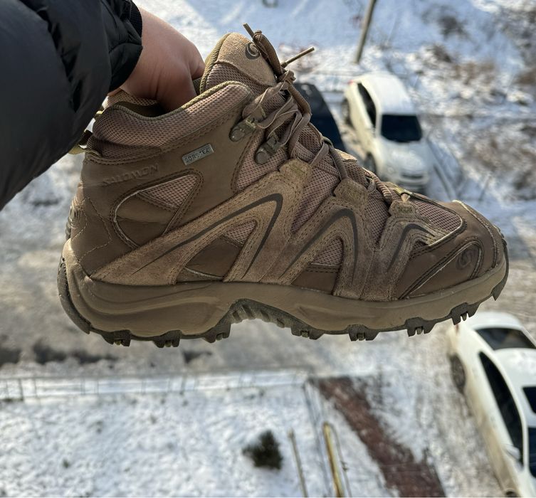 ‼️Ботинки Salomon Gore Tex Original
