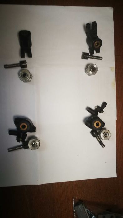 Peças Rc 1/8 avioracing