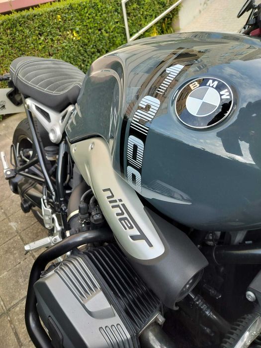BMW R nineT - c/Garantia Total BMW até Jan/2027