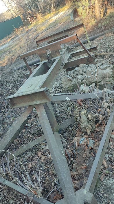 Металоконструкція