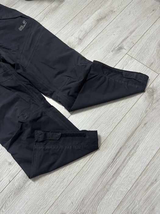 Штани Jack wolfskin cargo трекінгові outdoor штани gorpcore y2k