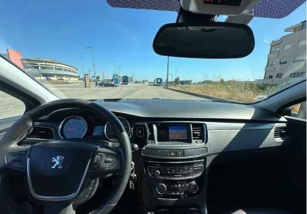 Peugeot 508 SW, Bom estadio