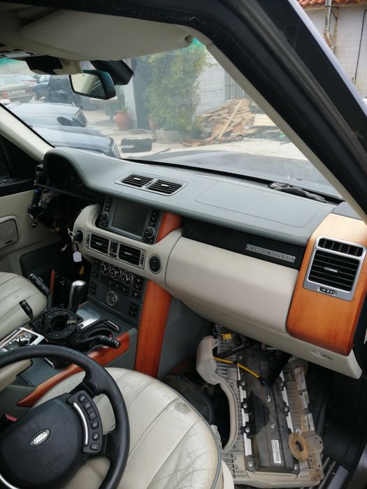 Range Rover 3.6TD V8 ano 2006 para peças