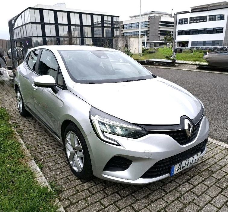 Renault Clio 1.5 Blue dCi Zen