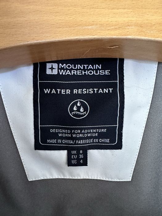 Kurtka narciarska damska Mountain Warehouse rozm.S