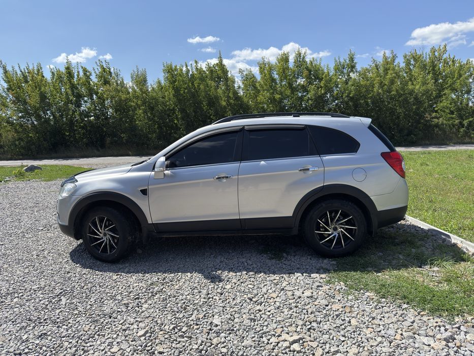 Chevrolet Captiva