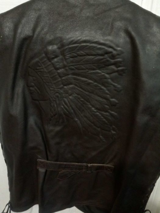 Байкерські речі у нормальному стані