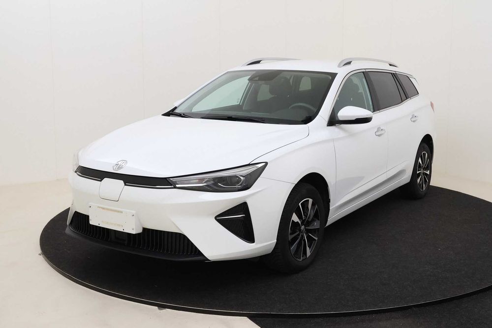 MG MG5 Comfort - Electric - Automatic - 156 hp for TVDE car rental