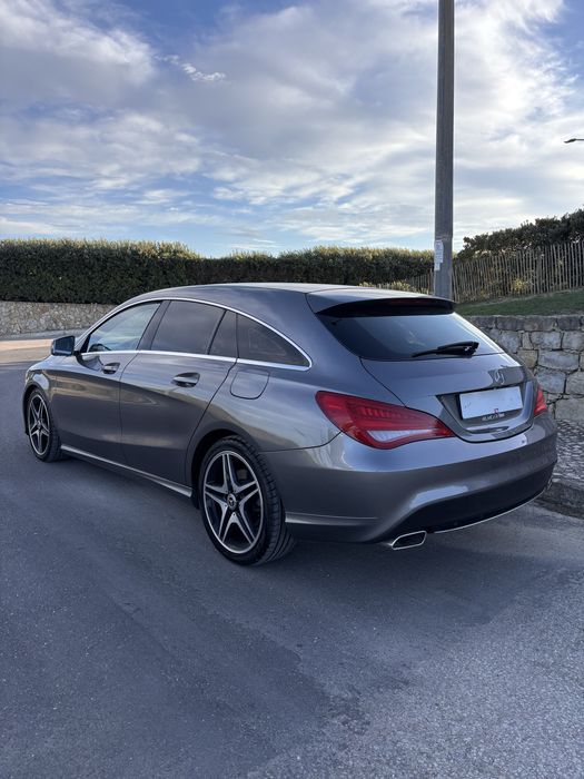 Mercedes CLA 180 Shooting Brake automática — photo 4