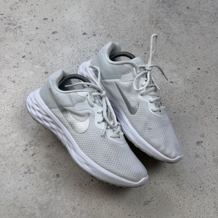 Кросівки жіночі Nike W Revolution 6 White DC3729-101 Оригінал