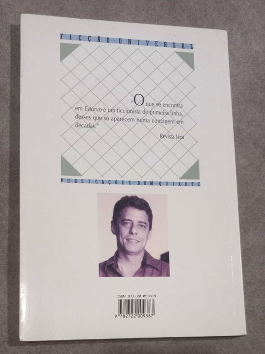 Chico Buarque - Estorvo