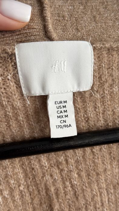 Кардиган H&М М р.