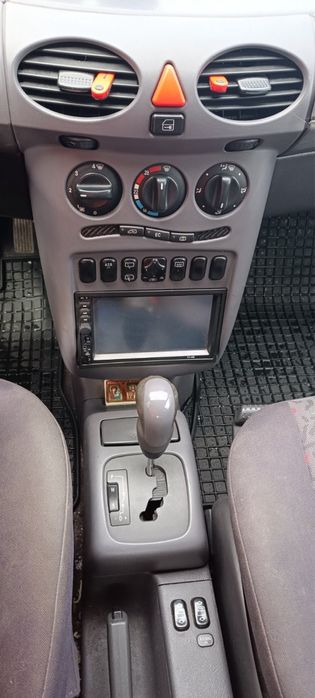 Mercedes Benz A- Class 2001