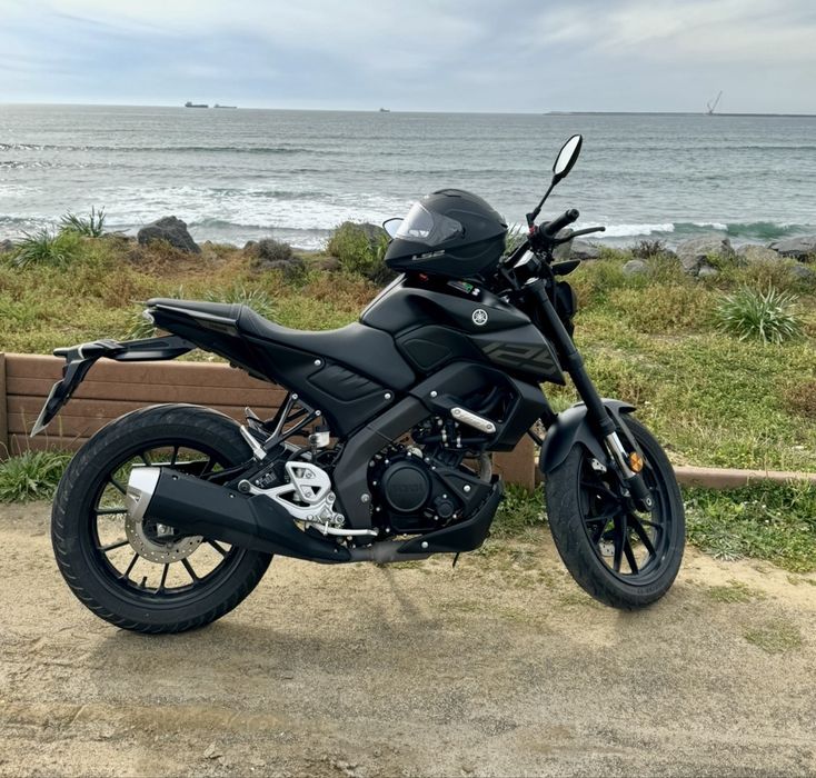 Yamaha MT-125 ABS 2020 – Only 8,000 km