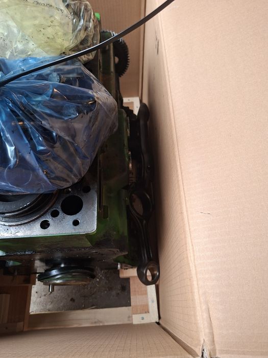 Sprzedam silnik john deere