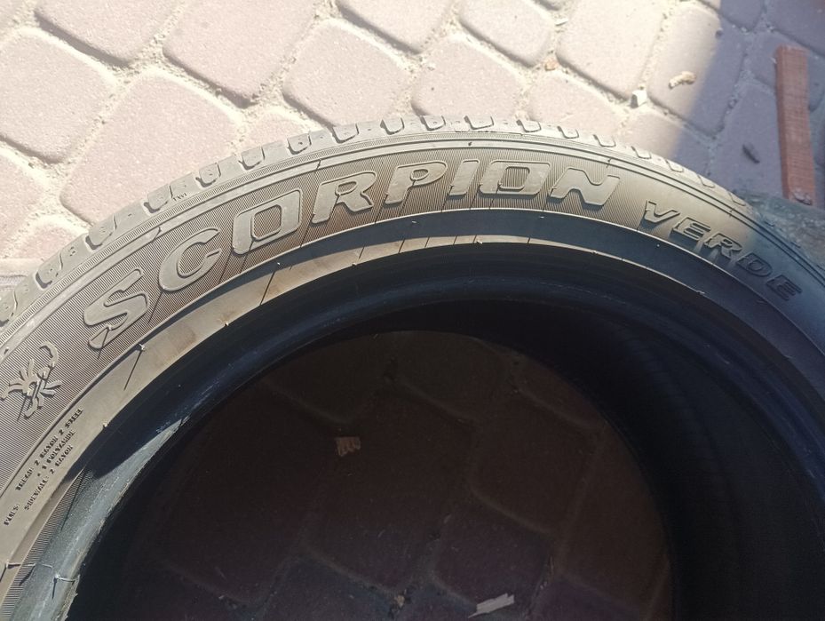 Opony letnie 275/45/20