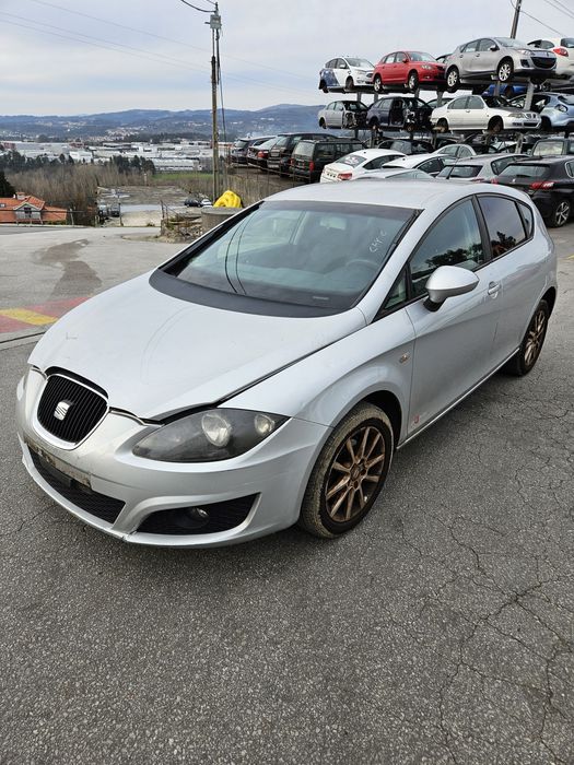 Seat Leon Copa 1P 1.6 TDi de 2011 para peças