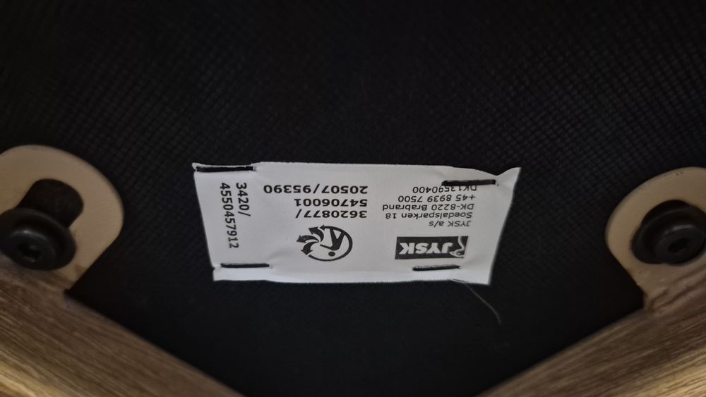 Барні стільці Jonstrup