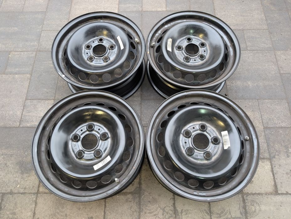 Диски VW Crafter R16 5*120
