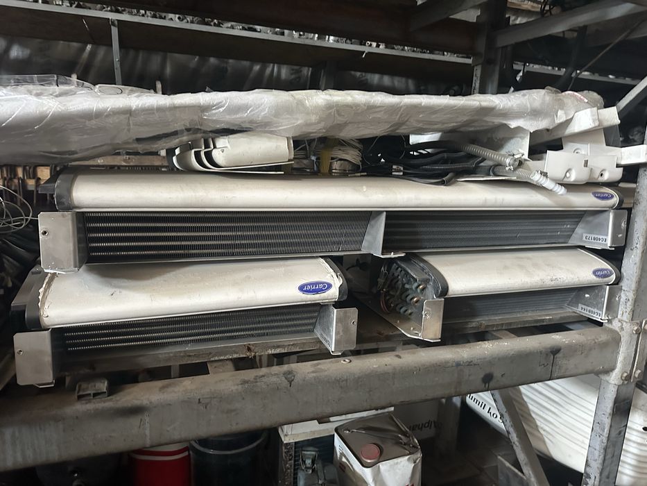 Холодильна рефрежираторнна установка CARRIER SUPRA 1250 2014 р