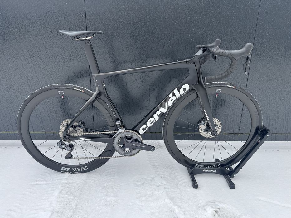 Cervelo S5 (jak s3) Shimano Ultegra Di2