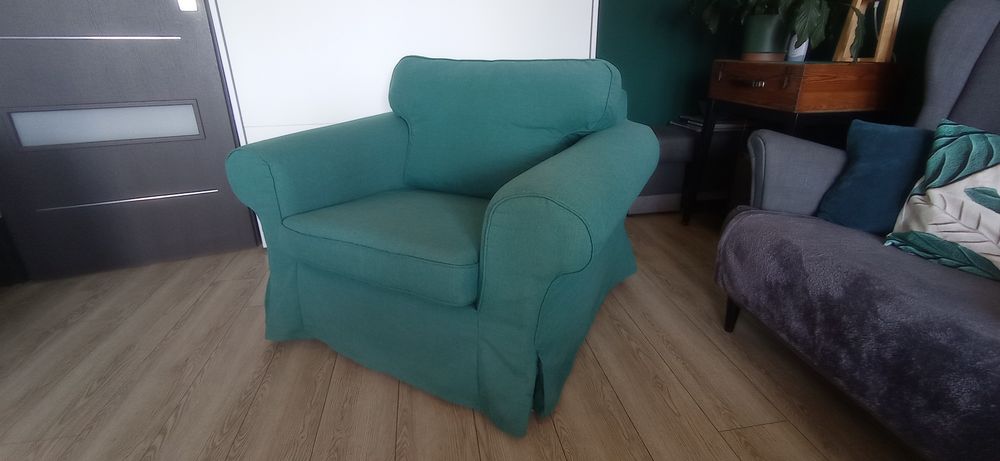 Fotel Ektorp Ikea