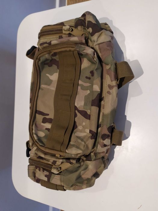 Saszetka Nerka taktyczna biodrówka militarna