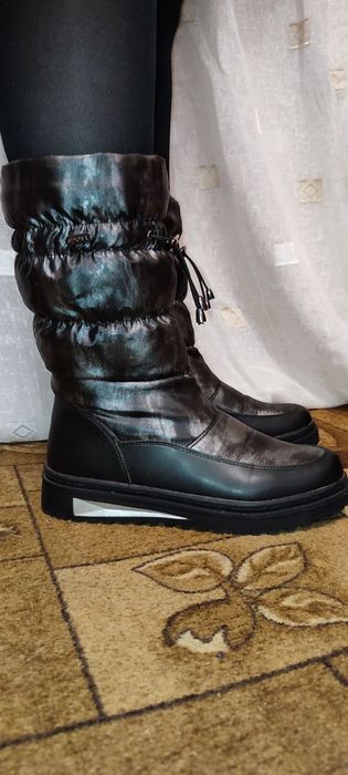 Зимові сапоги 36 розмір
