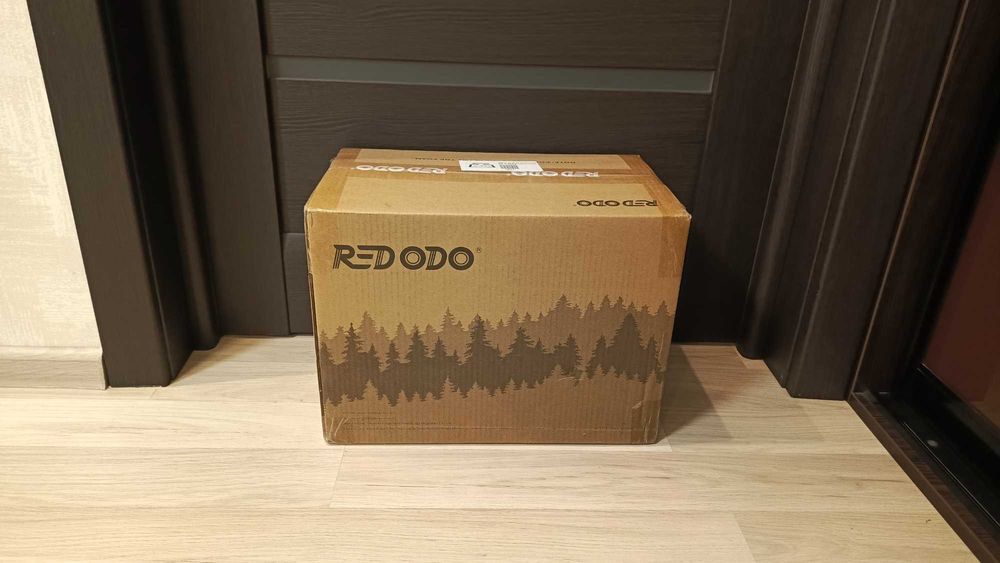 Акумулятор LiFePo4 Redodo 12V-100Ah