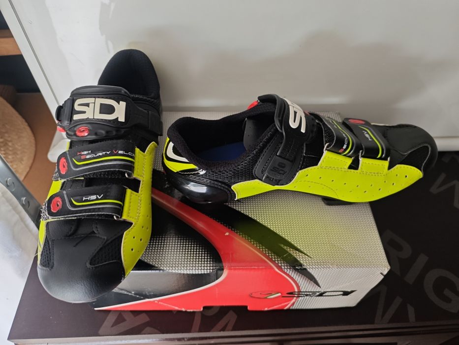 Sapatos de estrada SIDI