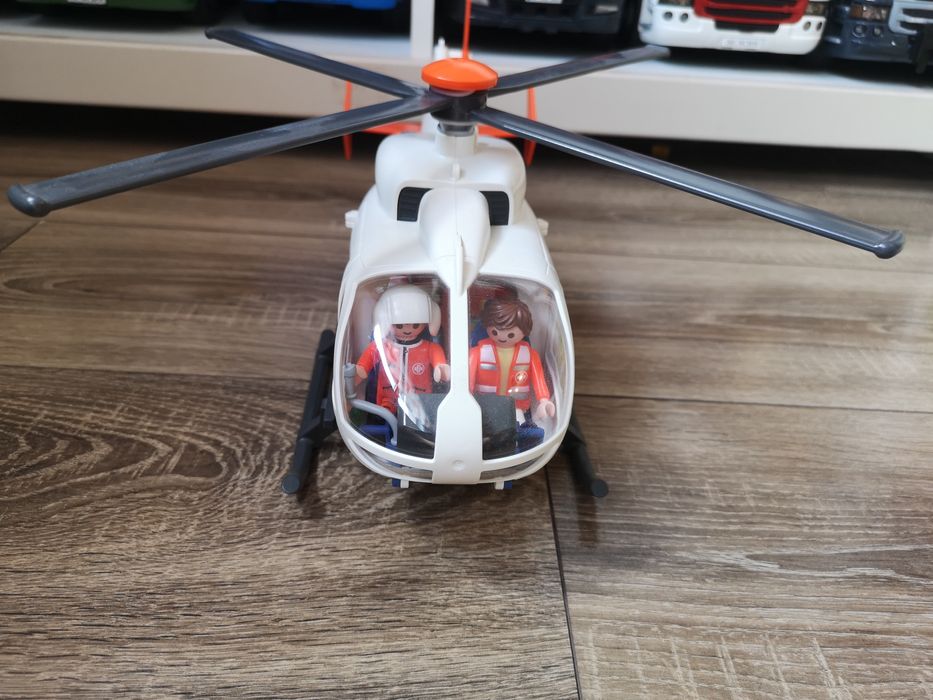 Helikopter Playmobil