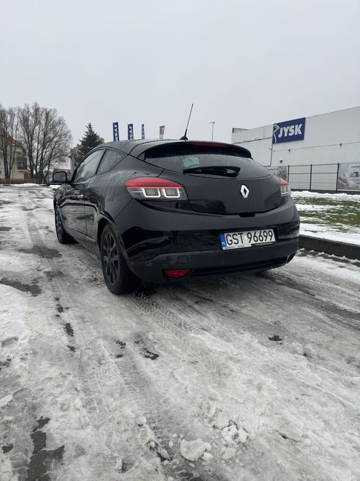 Renault Megane III 2011 Coupe Bose Reno