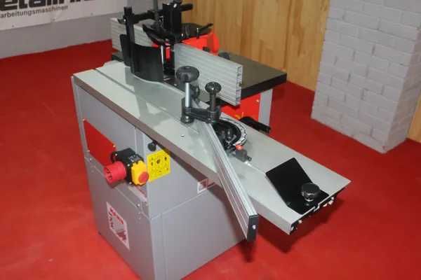 Фрезерний верстат по дереву Holzmann FS 160L 380 В Фрезерный станок по дереву