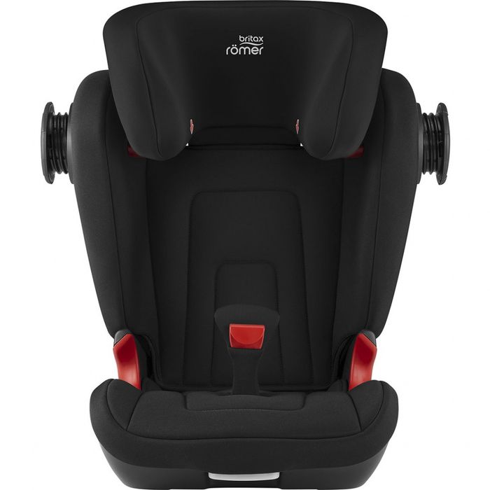 автокрісло britax-romer kidfix 2 s black