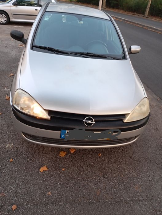 Corsa 2001 em ótimo estado