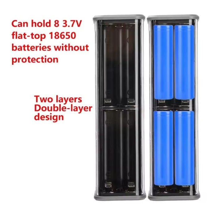 Корпус повербанка 22,5 Вт швидка зарядка