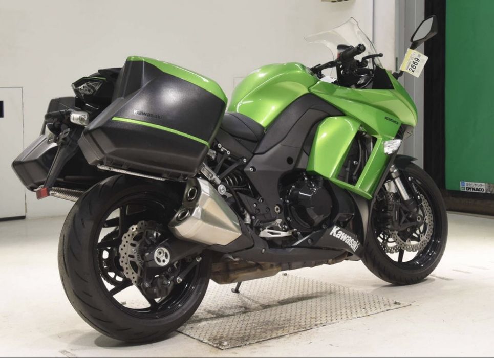 Kawasaki NINJA 1000