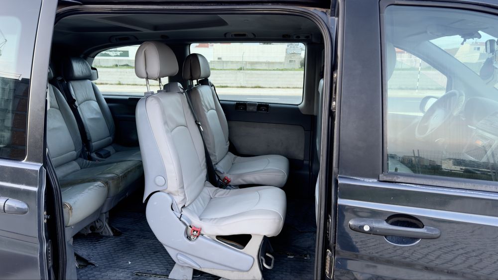 Mercedes Viano 7 Lugares oportunidade