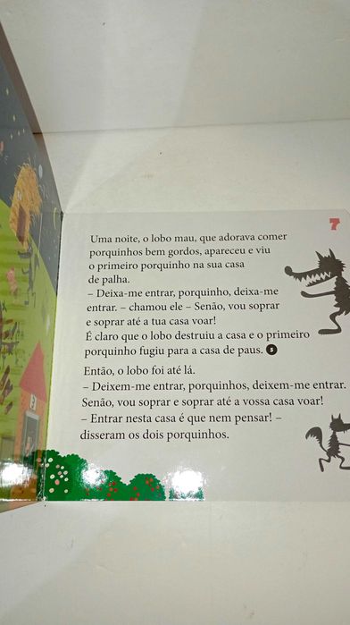The Three Little Pigs - Once upon a time...64739081321602124