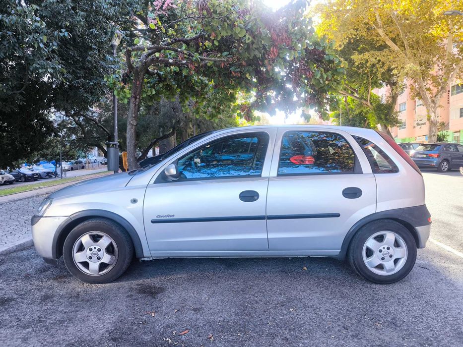 Opel Corsa 1.2 Gasolina — photo 3
