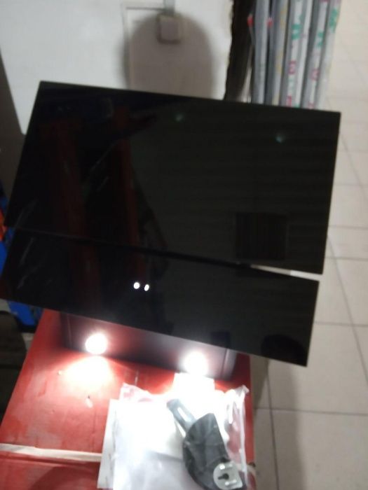 Вытяжка GVN 321 B наклонная стекло (GRUNHELM): 1 800 грн. - Вытяжки Киев на  Olx