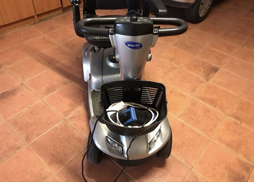 Invacare Leo - Mobilidade Elétrica