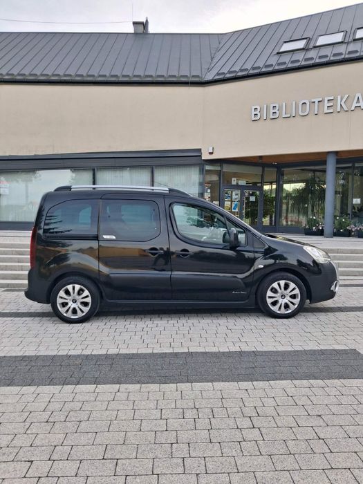 Citroen Berlingo Xtr 1.6 HDI 90KM