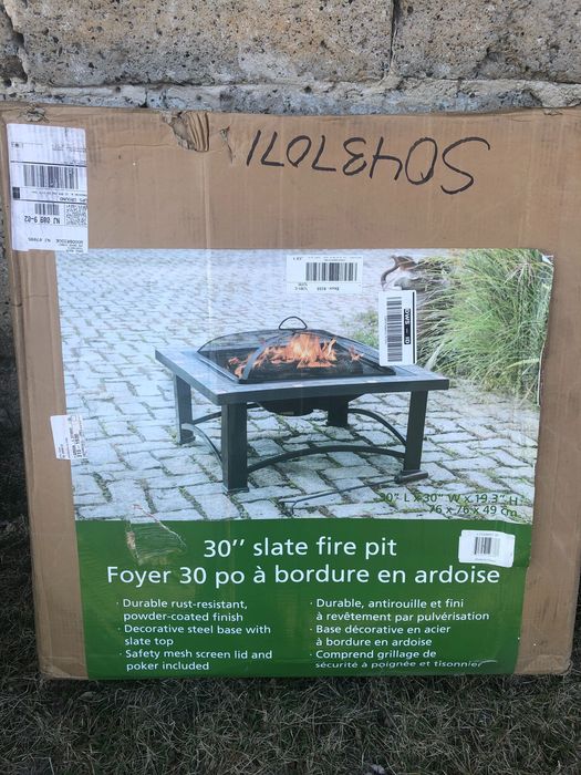 Paleniska i Grille gazowe