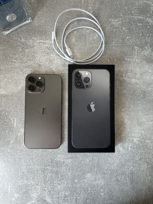 Iphone 13 pro max 96% БАТАРЕЯ ОРИГІНАЛ