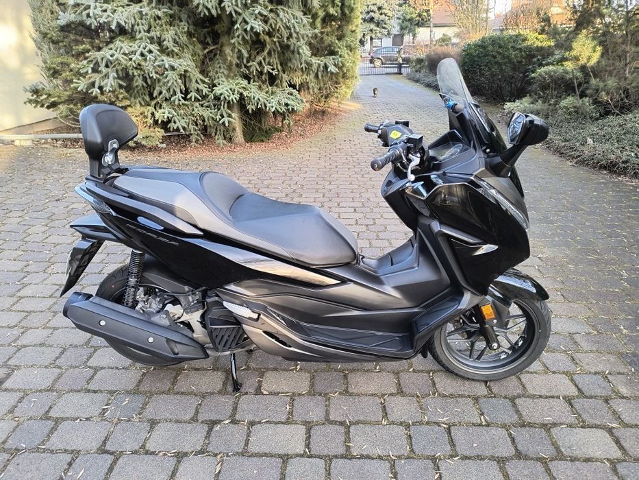 NSS Honda Forza.Raty.