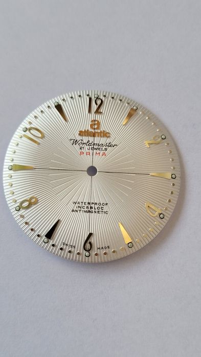 Tarcza Atlantic słoneczko prima