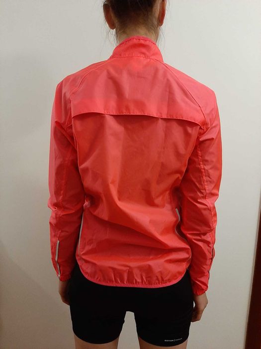 Casaco impermeável desporto