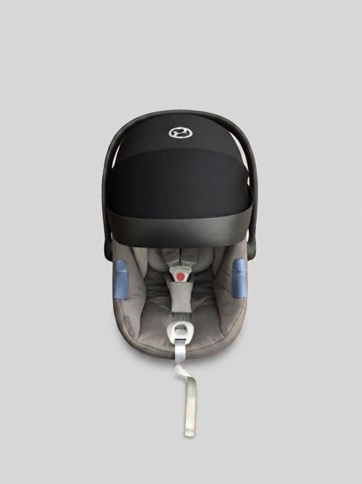 Ovo / Cadeira Auto Cybex Aton M – Cinzento (Ótimo Estado)